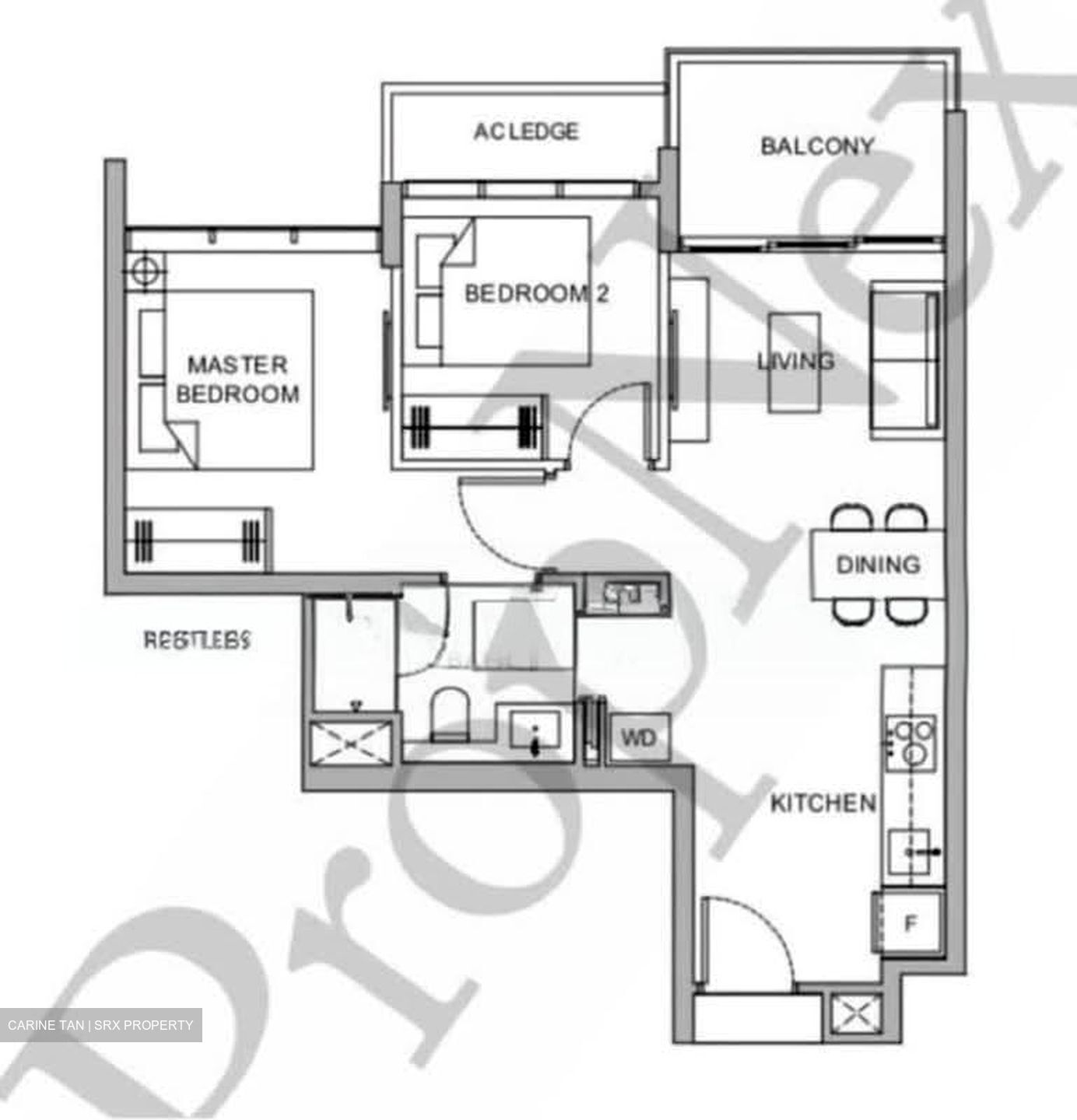 Verticus (D12), Apartment #582379181